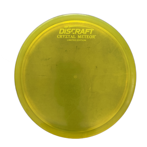 Pre-Owned Discraft PFN Cryztal Meteor Limited Edition