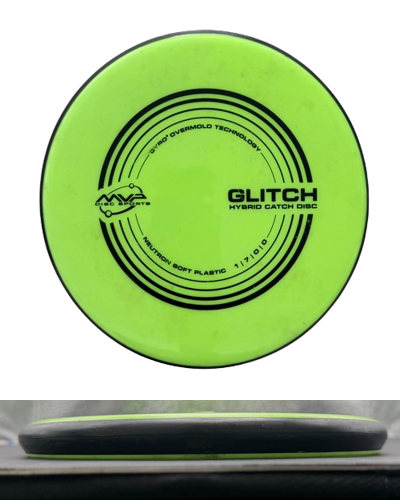 Pre-Owned MVP Glitch