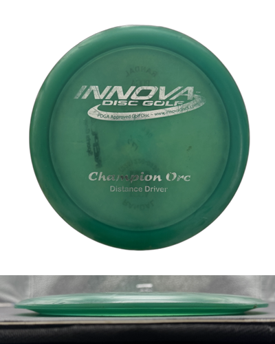 Pre-Owned PFN Champion Orc