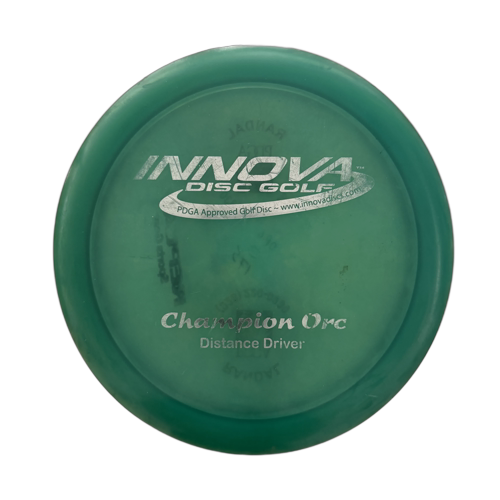 Pre-Owned PFN Champion Orc