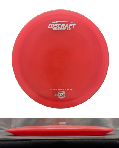 Pre-Owned Discraft PFN Elite Z Tracker
