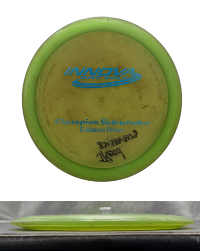 Pre-Owned Innova Sidewinder