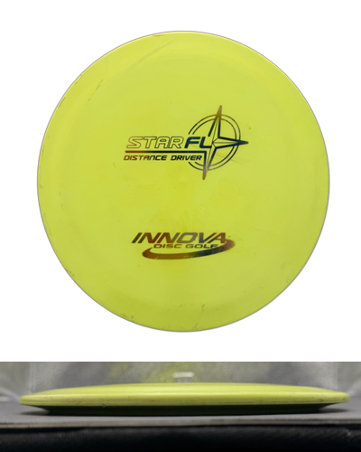 Pre-Owned Innova PFN Star FL