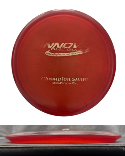 Pre-Owned Innova PFN Gummy Champion Shark