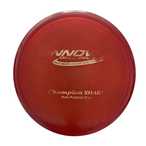 Pre-Owned Innova PFN Gummy Champion Shark