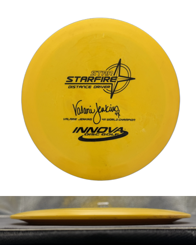 Pre-Owned Innova Starfire