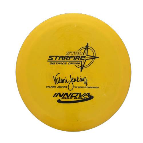 Pre-Owned Innova Starfire