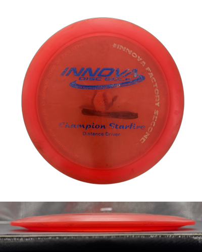 Pre-Owned Innova Starfire
