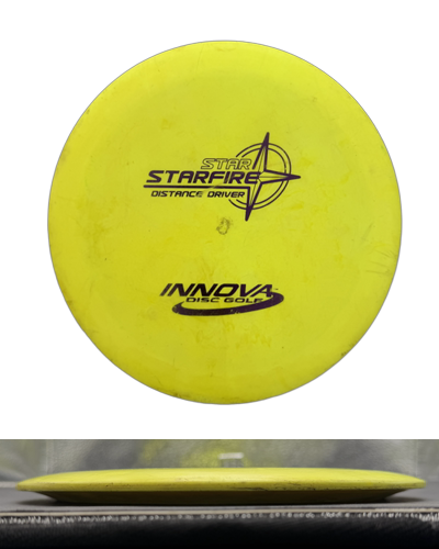 Pre-Owned Innova Starfire