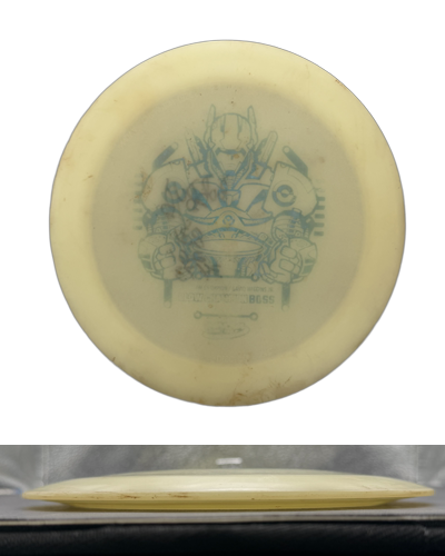 Pre-Owned 2017 David Wiggins Jr Tour Series Glow Champion Boss