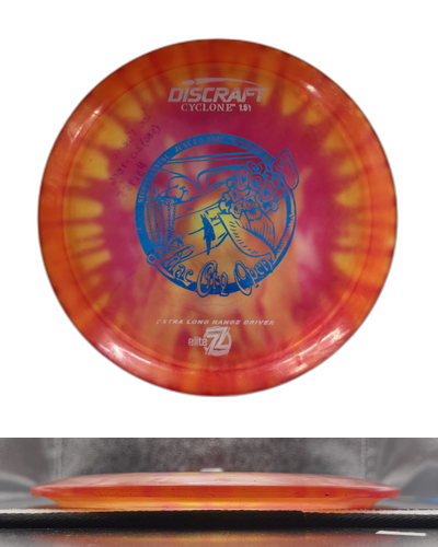 Pre-Owned Discraft Elite Z Cyclone