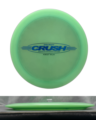 Pre-Owned Discraft First Run Z Crush