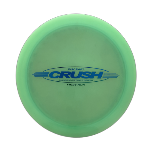 Pre-Owned Discraft First Run Z Crush