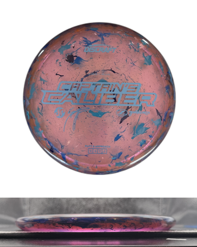 Z Jawbreaker Captain's Caliber - Seppo Paju First Run