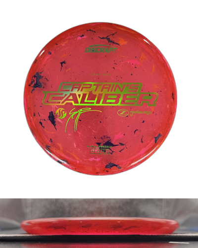 Z Jawbreaker Captain's Caliber - Seppo Paju First Run