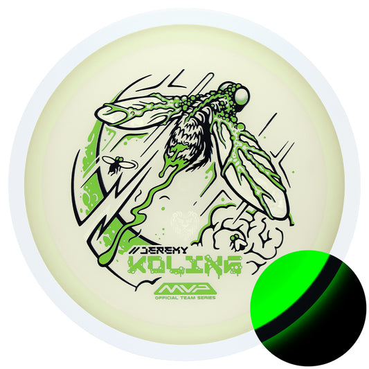Jeremy Koling Eclipse Control - Halloween Team Series (PRE-ORDER)