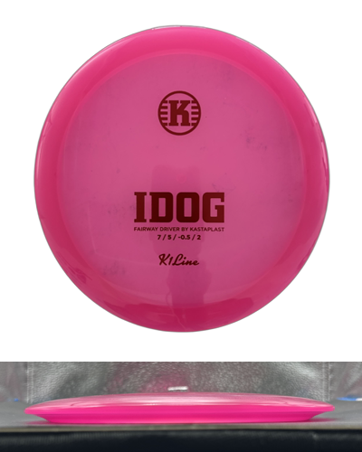 K1 Idog