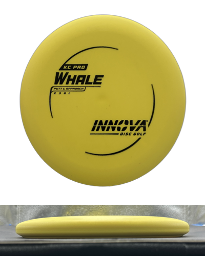 KC Pro Whale