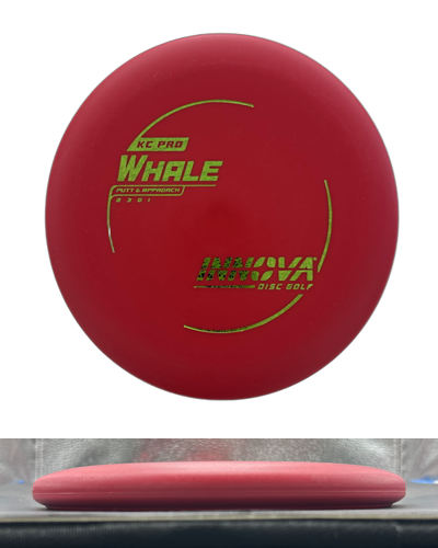 KC Pro Whale