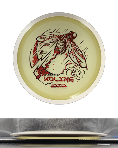 Jeremy Koling Eclipse Control - Halloween Team Series