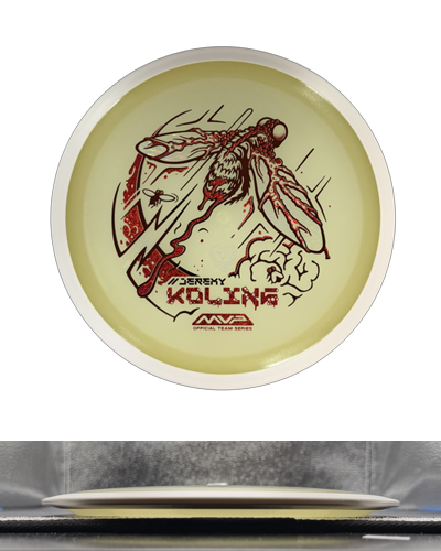 Jeremy Koling Eclipse Control - Halloween Team Series