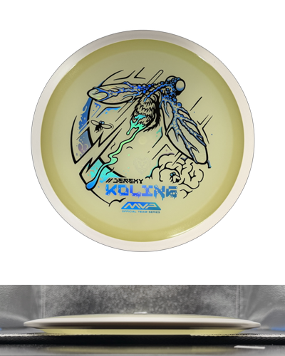 Jeremy Koling Eclipse Control - Halloween Team Series