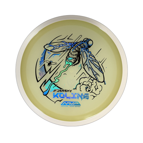 Jeremy Koling Eclipse Control - Halloween Team Series