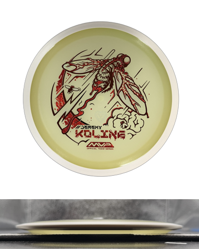 Jeremy Koling Eclipse Control - Halloween Team Series