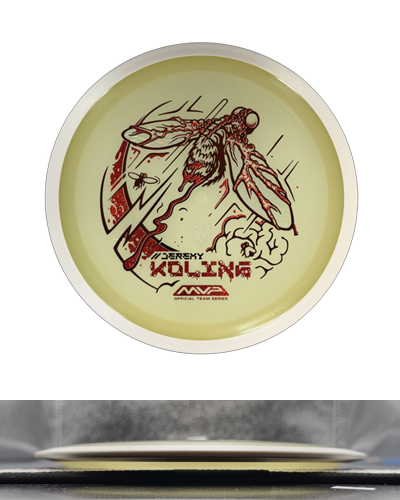 Jeremy Koling Eclipse Control - Halloween Team Series
