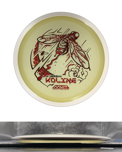Jeremy Koling Eclipse Control - Halloween Team Series