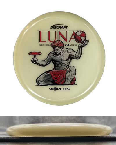 MEGA GLO Luna - Worlds Edition