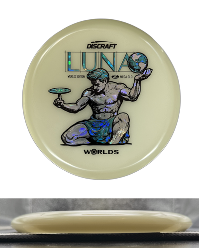 MEGA GLO Luna - Worlds Edition