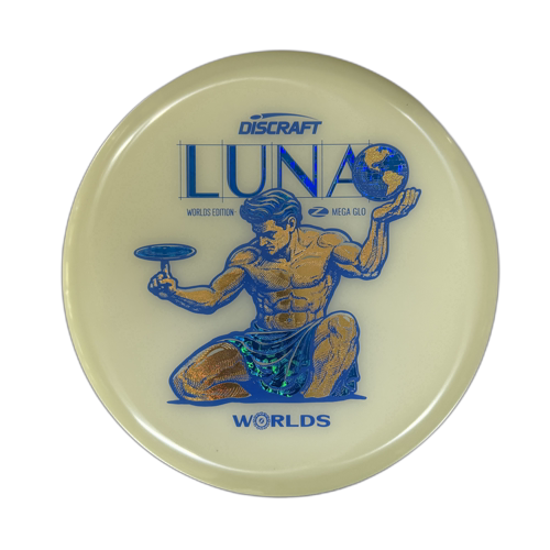 MEGA GLO Luna - Worlds Edition