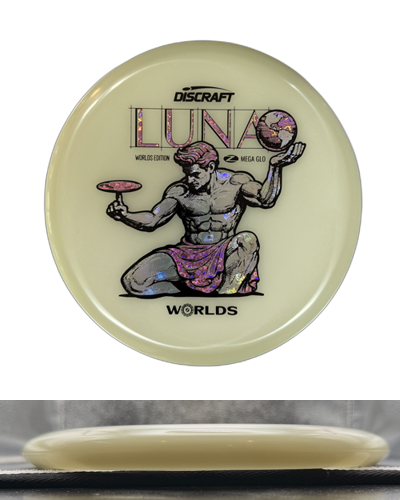 MEGA GLO Luna - Worlds Edition