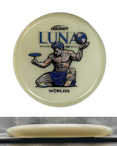 MEGA GLO Luna - Worlds Edition