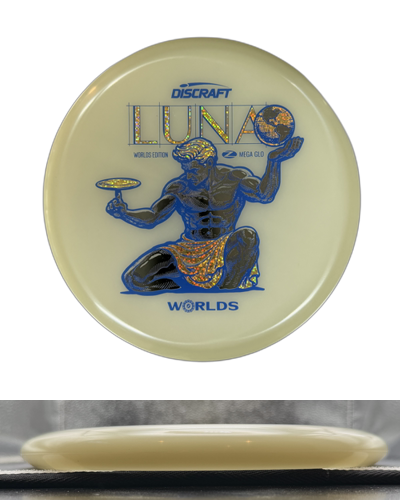 MEGA GLO Luna - Worlds Edition
