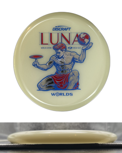 MEGA GLO Luna - Worlds Edition