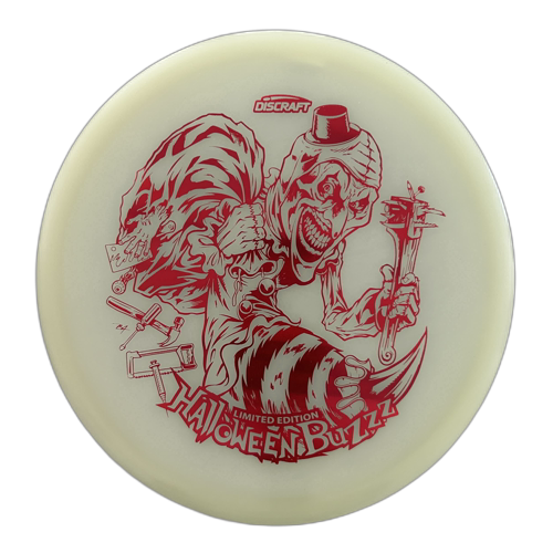 2025 Mega Glow Halloween Buzzz