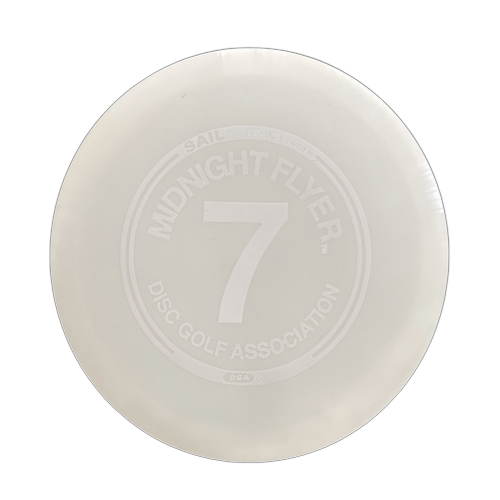 Midnight Flyer 7 Glow Sail