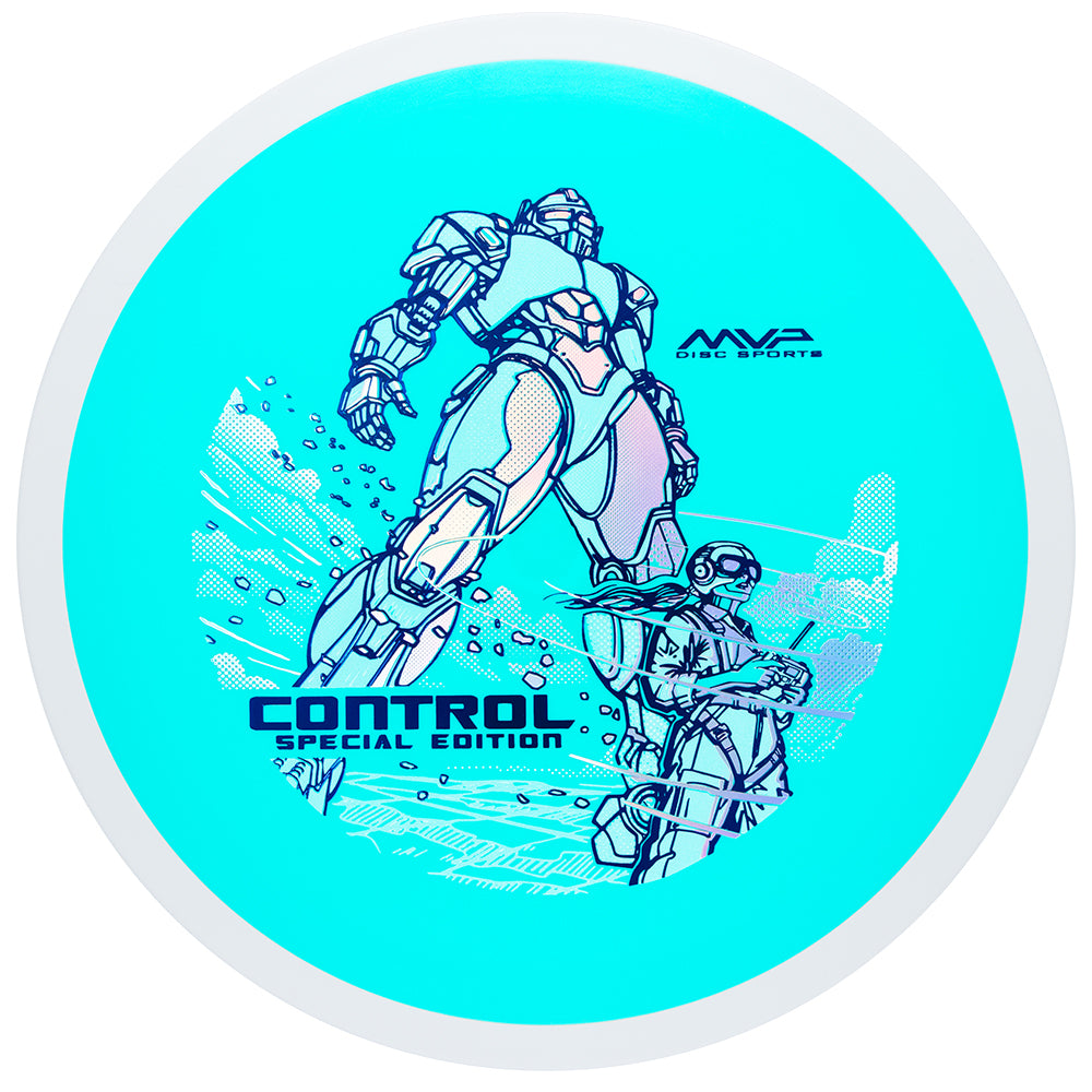 Neutron Control - Special Edition (PRE-ORDER)