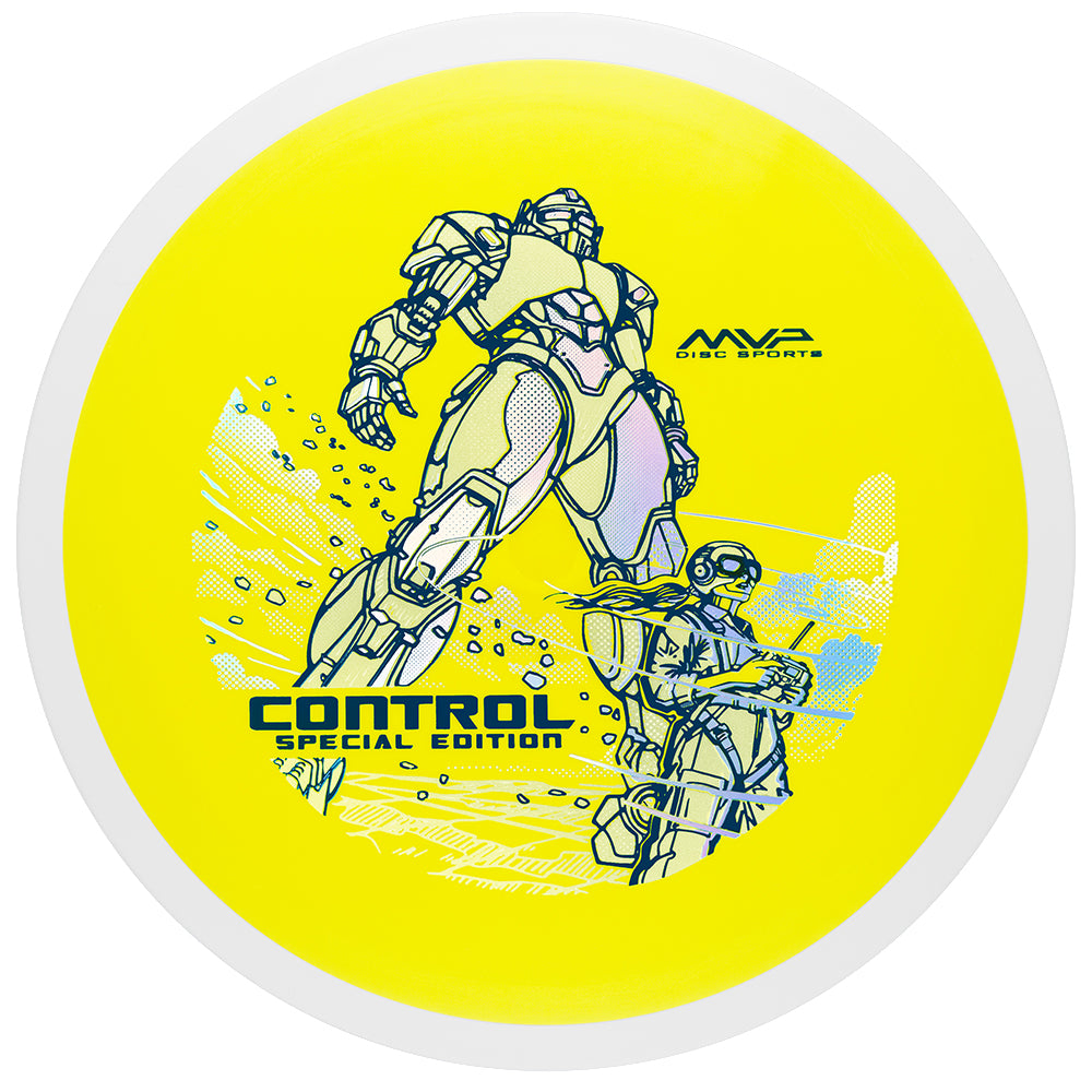 Neutron Control - Special Edition (PRE-ORDER)