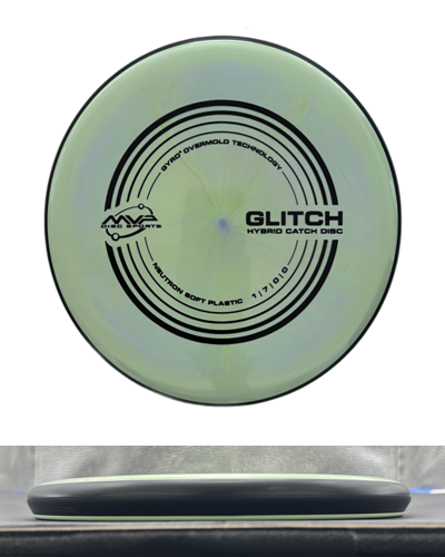 Neutron Soft Glitch
