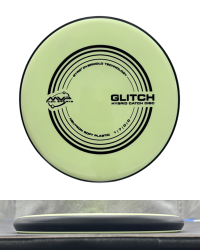Neutron Soft Glitch