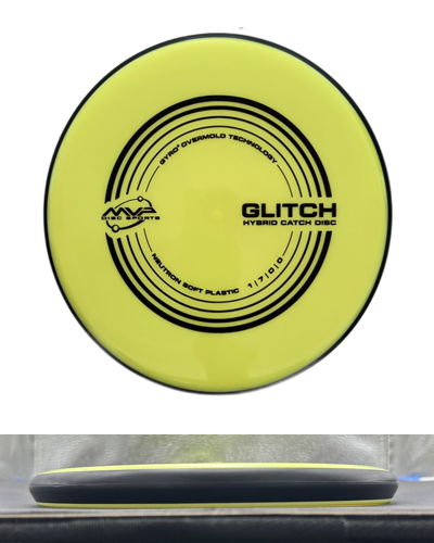 Neutron Soft Glitch