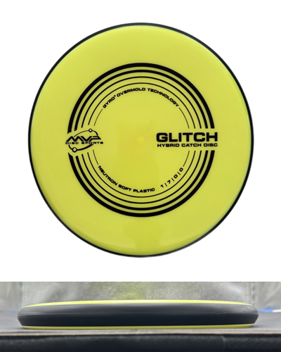 Neutron Soft Glitch
