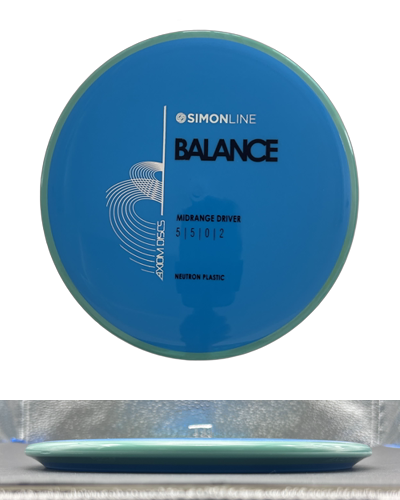 Simon Line Neutron Balance
