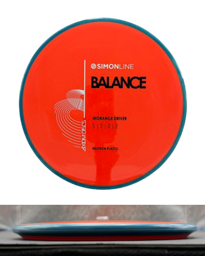 Simon Line Neutron Balance