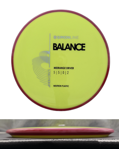 Simon Line Neutron Balance