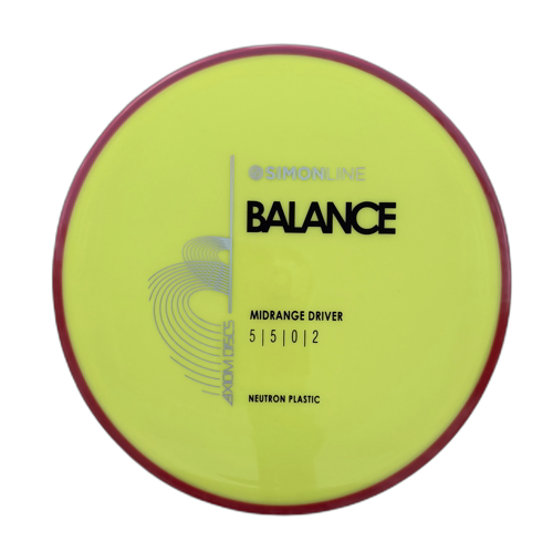 Simon Line Neutron Balance