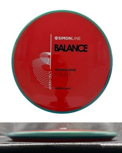 Simon Line Neutron Balance